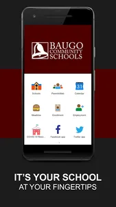 Baugo Community Schools screenshot 0