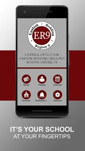 ER9 School Districts screenshot 0