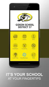 Gideon 37 School District screenshot 0