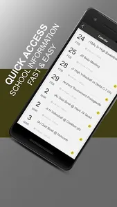 Gideon 37 School District screenshot 1