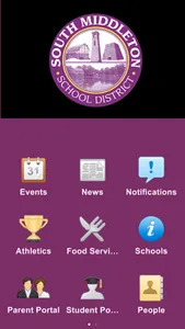 South Middleton School Distric screenshot 1