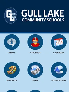 Gull Lake Community Schools screenshot 2