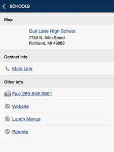 Gull Lake Community Schools screenshot 3