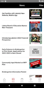 Lakota Local School District screenshot 1