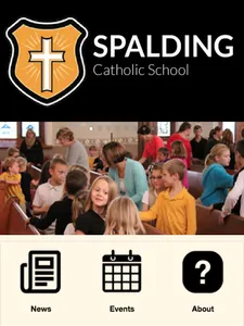 Spalding Catholic School screenshot 4