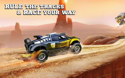 Monster Truck Xtreme Racing screenshot 12