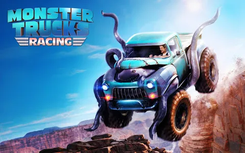 Monster Truck Xtreme Racing screenshot 14