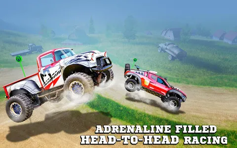 Monster Truck Xtreme Racing screenshot 15