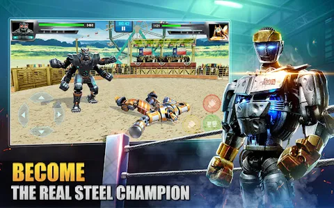 Real Steel Boxing Champions screenshot 20