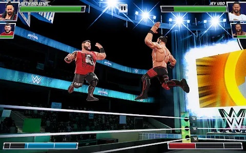 WWE Mayhem screenshot 15