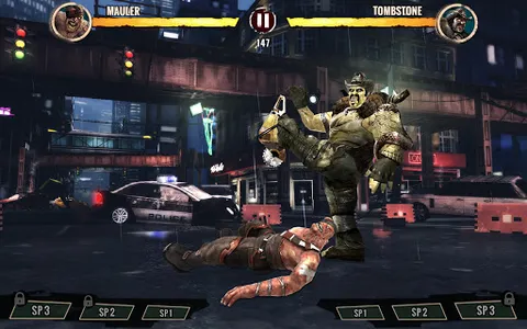 Zombie Ultimate Fighting Champ screenshot 11