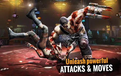 Zombie Ultimate Fighting Champ screenshot 15