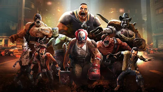 Zombie Ultimate Fighting Champ screenshot 2