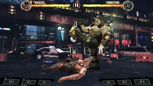 Zombie Ultimate Fighting Champ screenshot 5