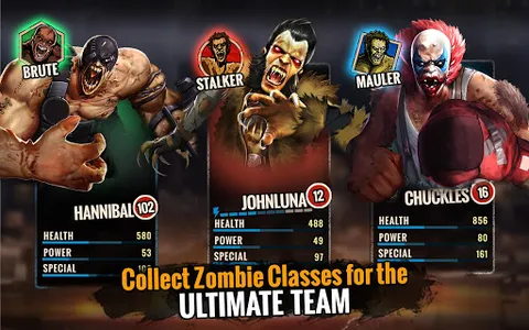 Zombie Ultimate Fighting Champ screenshot 7