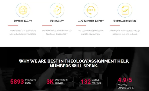 Theology Assignment Help screenshot 2