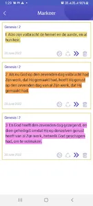 Dutch Bible(Heilige Bijbel) screenshot 6