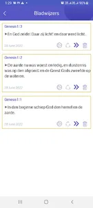 Dutch Bible(Heilige Bijbel) screenshot 7
