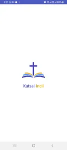 Turkish Bible (kutsal incil) screenshot 0