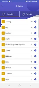 Turkish Bible (kutsal incil) screenshot 2