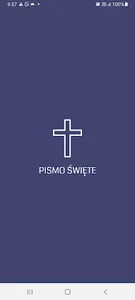 Polish Bible (Pismo Święte) screenshot 0