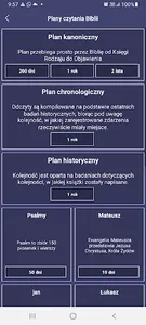 Polish Bible (Pismo Święte) screenshot 5