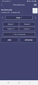 Polish Bible (Pismo Święte) screenshot 7