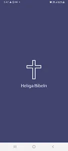 Swedish Bible(Heliga Bibeln) screenshot 0