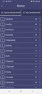 Swedish Bible(Heliga Bibeln) screenshot 2