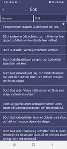 Swedish Bible(Heliga Bibeln) screenshot 4