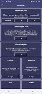 Swedish Bible(Heliga Bibeln) screenshot 5