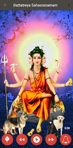 Dattatreya Sahasranama Stotram screenshot 1