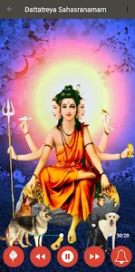 Dattatreya Sahasranama Stotram screenshot 2