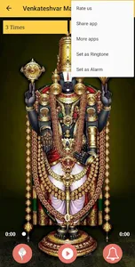 Shri Venkateswara Mantra screenshot 4