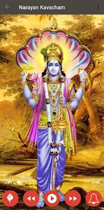 Shriman Narayan Kavach Stotra screenshot 1