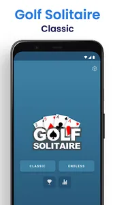 Golf Solitaire Classic screenshot 6