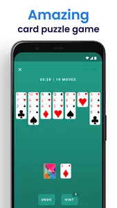 Golf Solitaire Classic screenshot 7