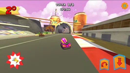 Karl Racing screenshot 0