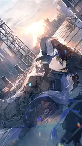 Anime Boy Wallpapers HD screenshot 1