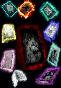 Black Clover Wallpapers HD 4K screenshot 1