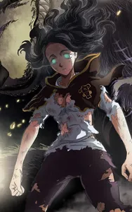 Black Clover Wallpapers HD 4K screenshot 7