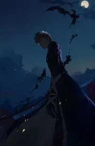 Bleach Wallpaper HD screenshot 0