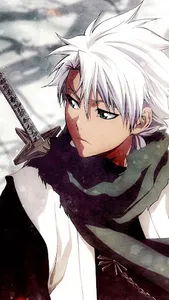 Bleach Wallpaper HD screenshot 1