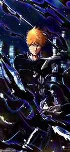 Bleach Wallpaper HD screenshot 2