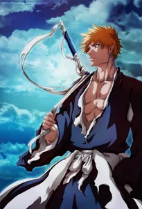 Bleach Wallpaper HD screenshot 6