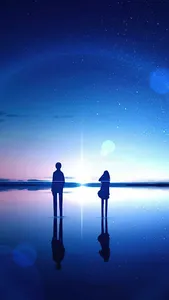 Anime Love Wallpaper HD screenshot 3