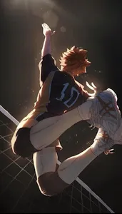 Haikyuu Wallpaper HD screenshot 0
