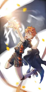 Haikyuu Wallpaper HD screenshot 1