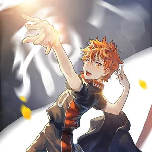 Haikyuu Wallpaper HD screenshot 4