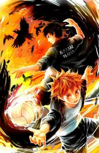 Haikyuu Wallpaper HD screenshot 5